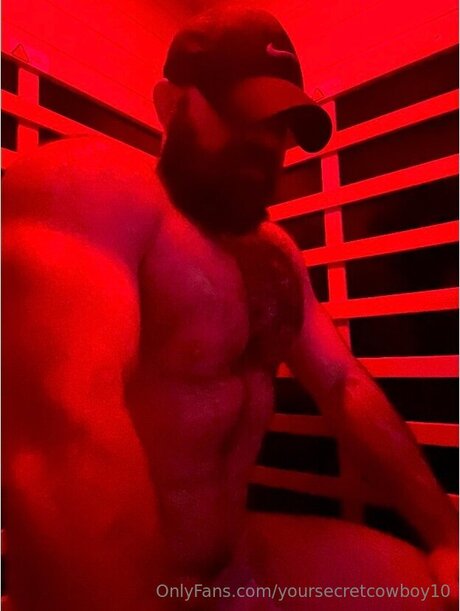 Yoursecretcowboy10 star naked gallery