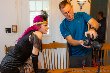 True2lifechick free star photo