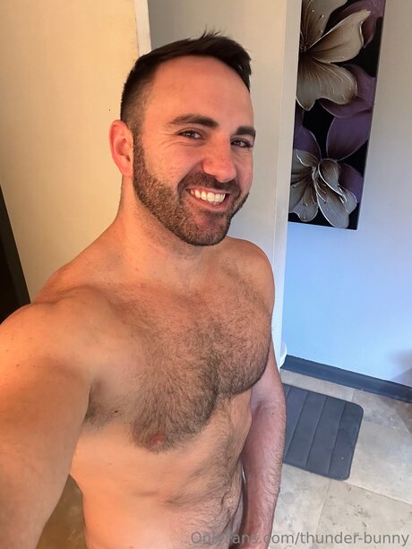 Thunder Bunny model sexy photos