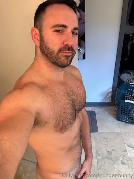 Thunder Bunny model pornographic photos