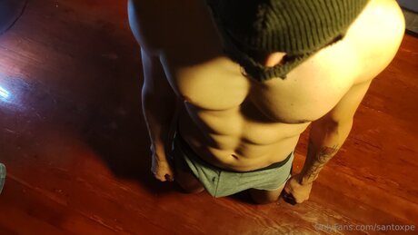 Santoxpe exclusive actress pic