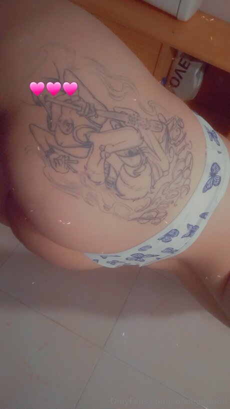 Coneejiitaa69 perfect pornstar image