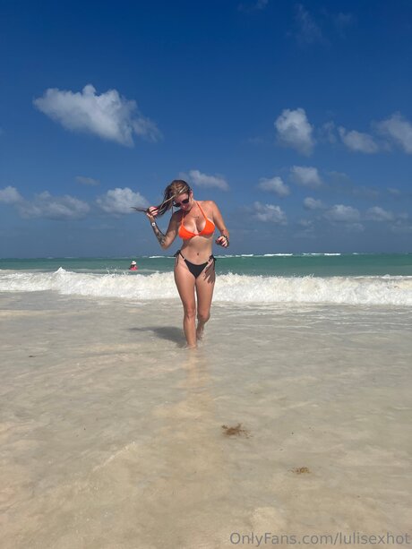 Lulisexhot exclusive model picture