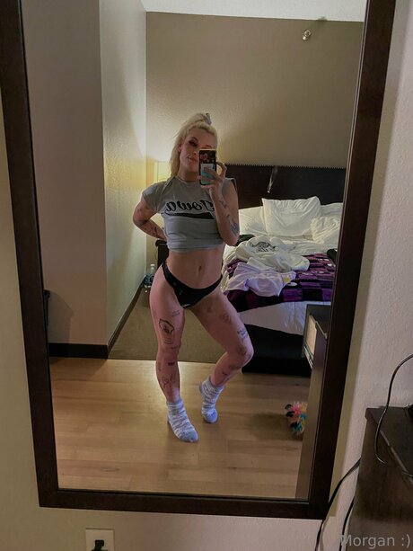 Morgylovesyou hot star pics