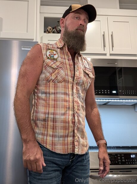 Pupbuster nice star gallery