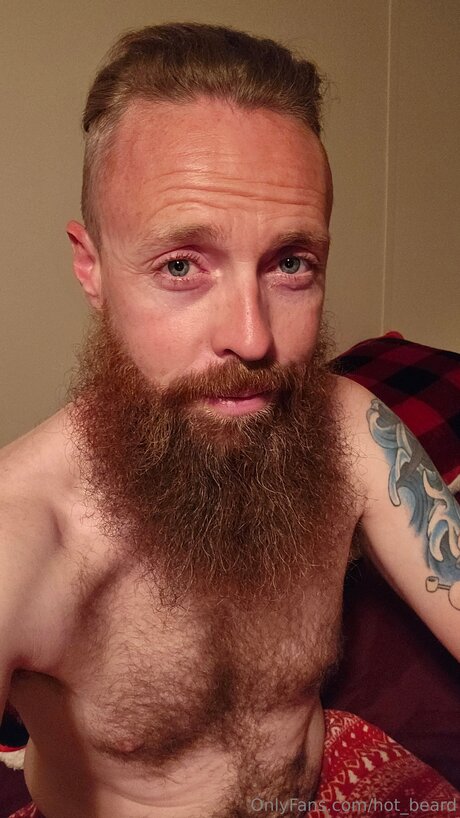 Hot Beard star perfect archive