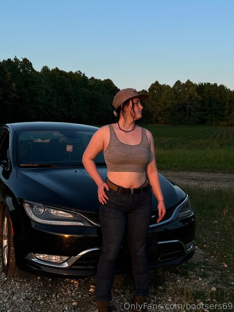 Bootsers69 pretty pornstar image