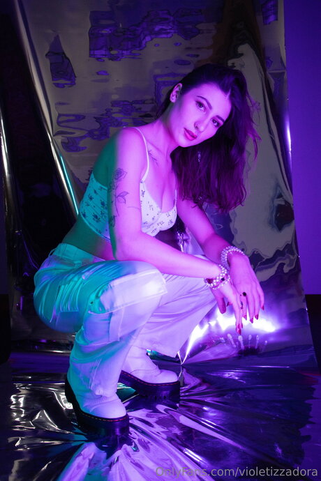 Violetizzadora model hot archive