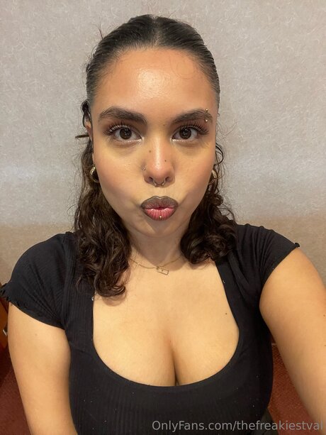 Thefreakiestval pornstar exclusive archive