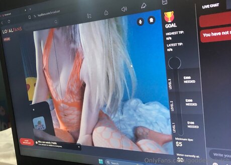 Goddessclutch model nude archive