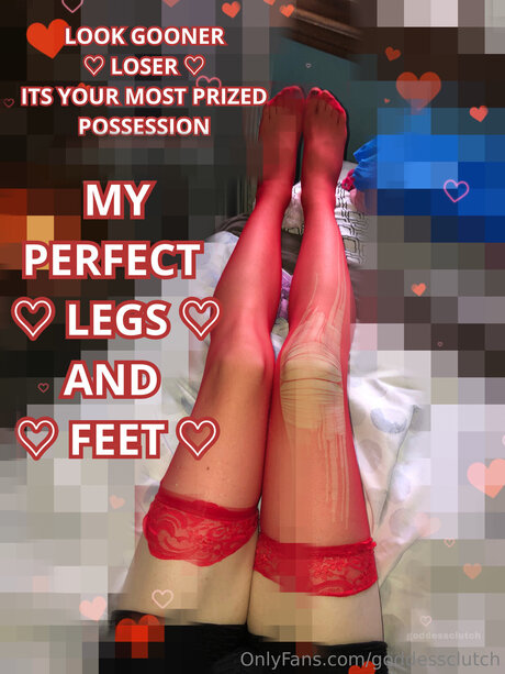 Goddessclutch pornstar nude archive