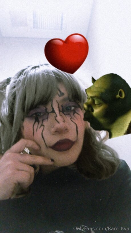 Rare Kya model high quality images