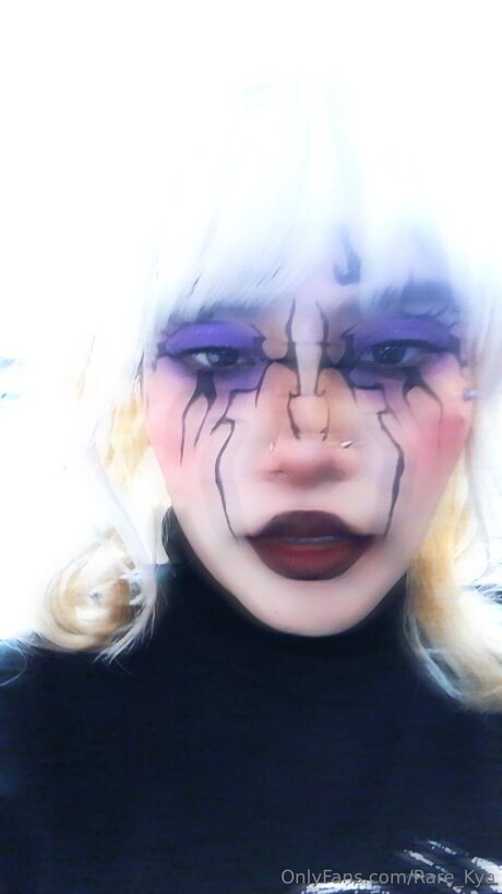 Rare Kya high quality pornstar image