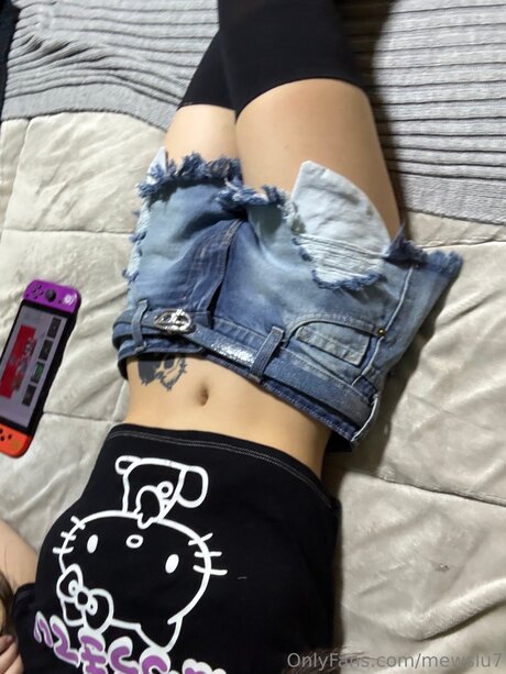 Mewslu7 nudes actress photos