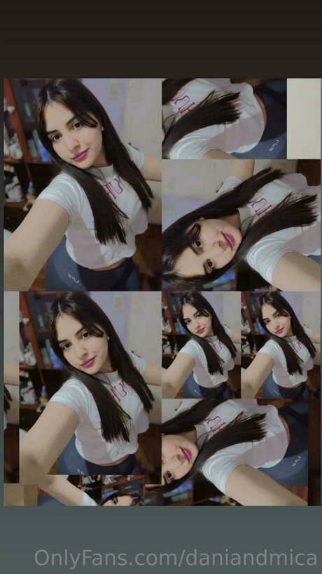 Miccamill model erotic picture