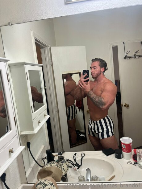 James Brando1 star sexy pics