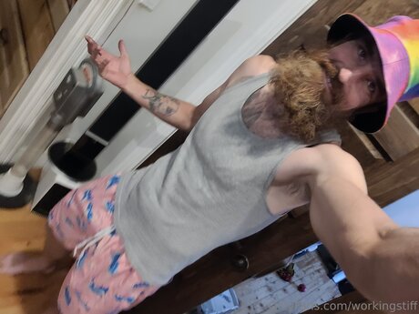 Workingstiff star perfect photos