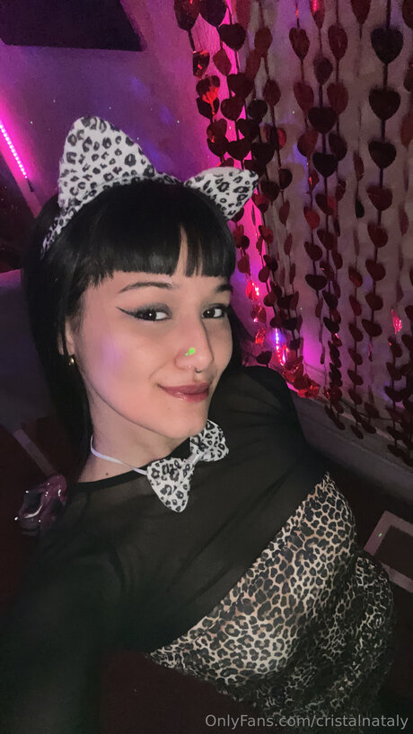 Cristalnataly hot star picture