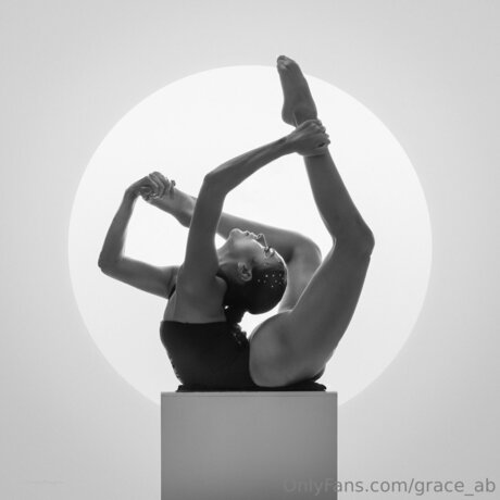 Grace Ab star high quality archive