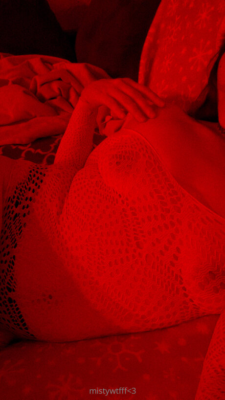 Mistywtfff pornstar nude pic