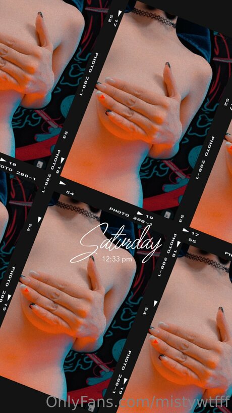 Mistywtfff star best photos