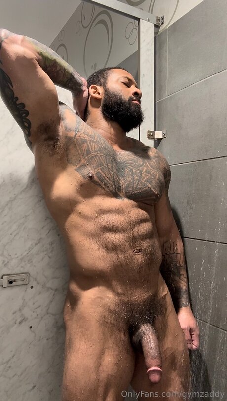 Gymzaddyvenom star art pic