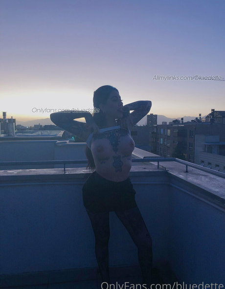 bluedette pornstar photo