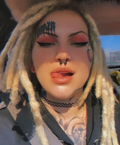 luckylou 666 model pics