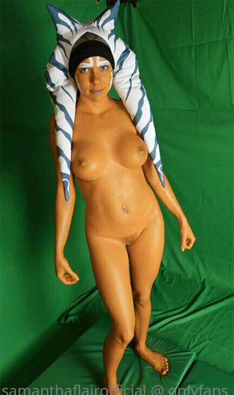 blonde trans onlyfans hot naked pic