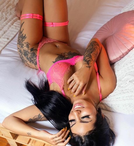 Thai Porgatto pornstar exclusive photo