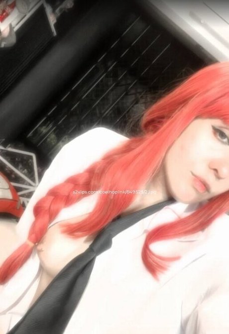 Coelho__pink model hot picture