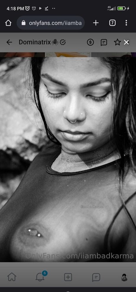 iiambadkarma model free archive