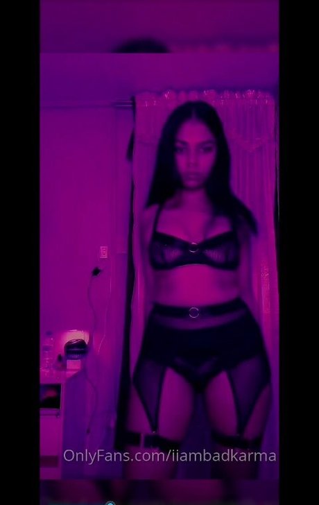 iiambadkarma model nice img