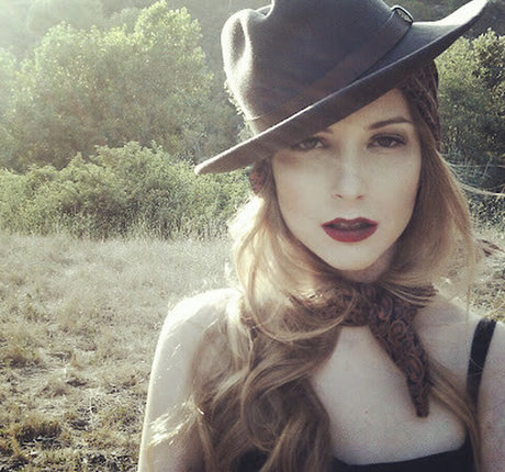 Stevie Wynne Levine nudes model photo