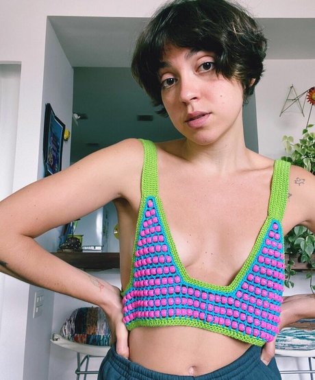 Valentina Bandeira perfect model img