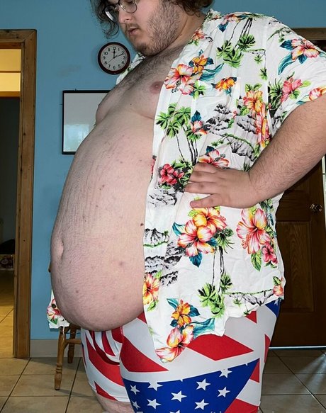 thegaininggod model nude gallery