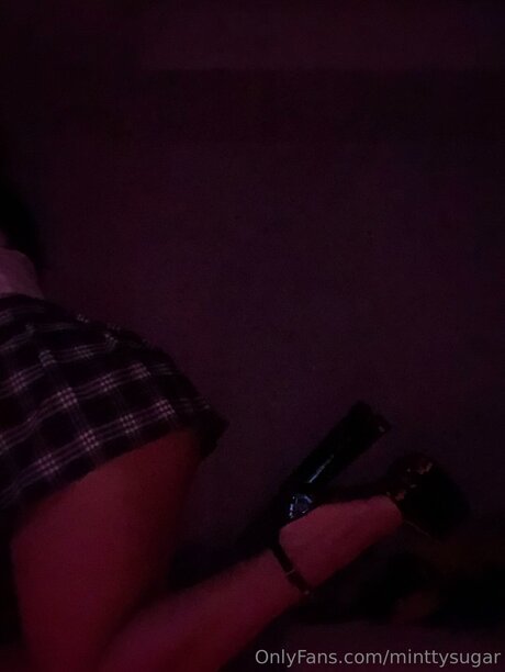 Minttysugar exclusive actress picture