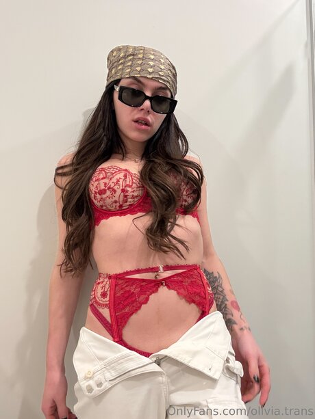 Olivia Trans pornographic star pictures