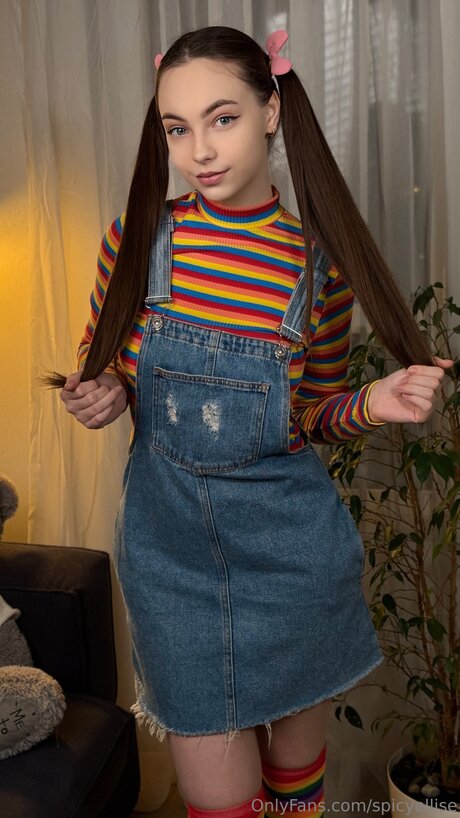 Spicyellise star exclusive archive