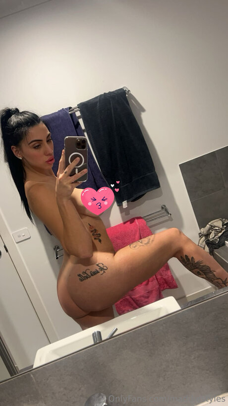 Maddiestyles pornographic model photos