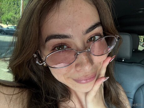 Kim Chloe model best pictures