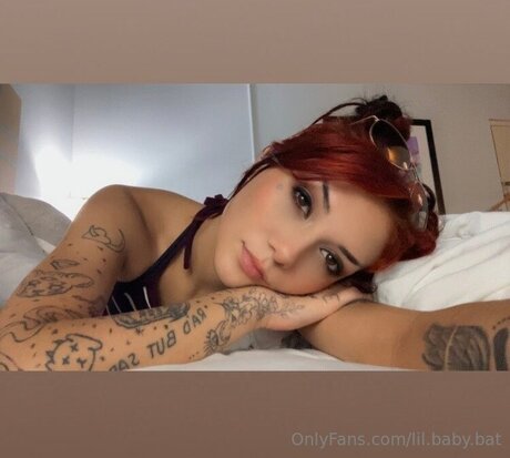 Lil Baby Bat nude actress picture