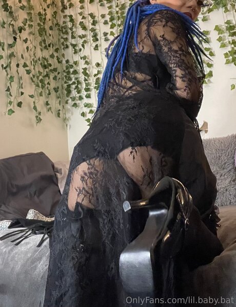 Lil Baby Bat pornstar nice photo