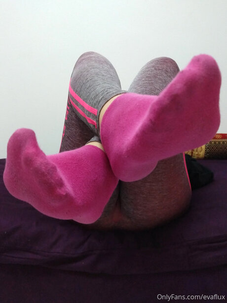 Evaflux sex model picture