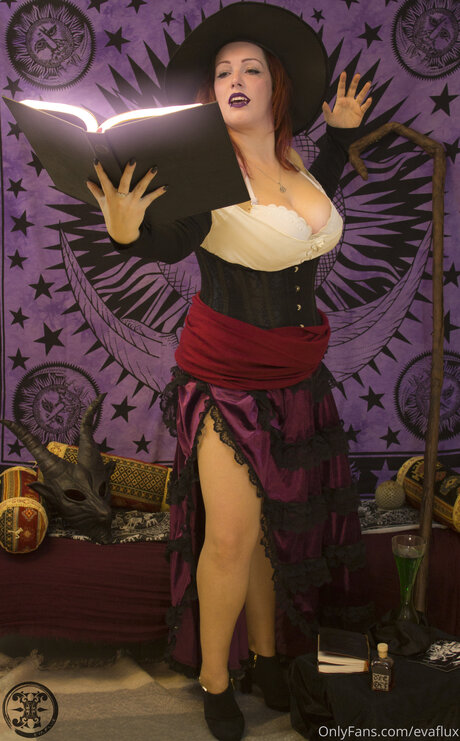 Evaflux exclusive model gallery