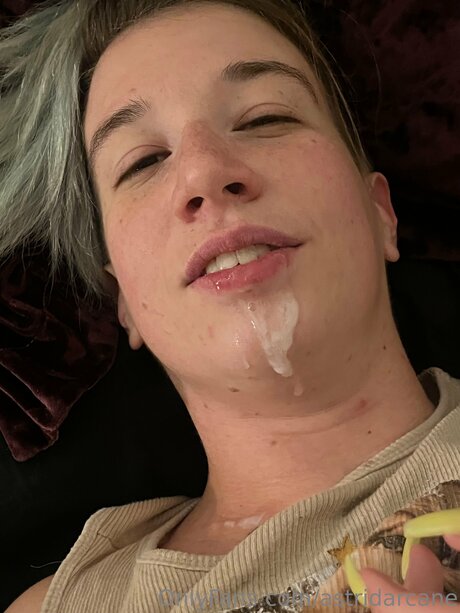 Astridarcane exclusive star photos