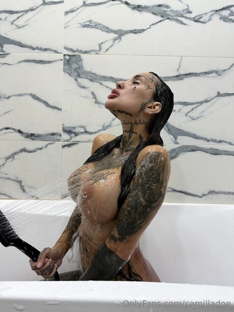 Camilladoe pornstar art image