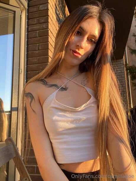Camilladoe pornstar xxx photo