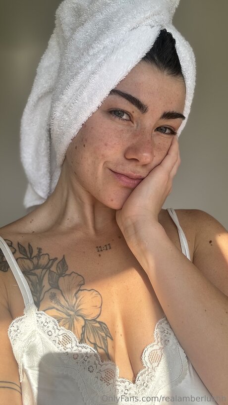 Realamberlushh model best archive