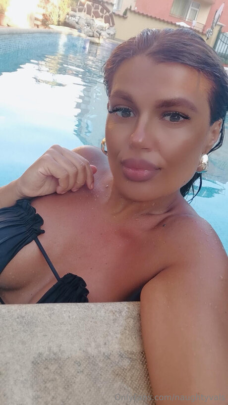 Naughtyvals model best pics